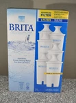 Brita Standard Water Filter For Pitchers And Dispensers, Reduces Copper+ 6 Pack. Fixed Price $19.99.