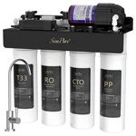 Simpure 400gpd Water Filter System 8-stage Tankless Ro Reverse Osmosis. Fixed Price $199.99.