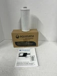 Genuine Aquasana Aq-pwfs-r-d Replacement Cartridge Aq-pwfs Pitcher Or Dispenser. Fixed Price $22.39.