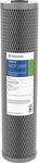 Pentair Pentek Ncp-20bb Big Blue Carbon Water Filter, 20-inch, Whole House No.... Fixed Price $74.00.