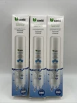3 Pack Sante Refrigerator Replacement Water Filter Fits Kenmore 469999 Ultrawf. Fixed Price $17.50.