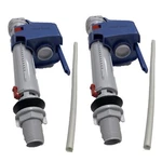 Nuflush Toto Tsu51a, Replacement Fill Valve, Adjustable 7 To 14 Inch Water Heigh. Fixed Price $41.99.