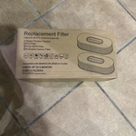 2-pack Replacement Filter, Compatible With Renpho Rp-ap068 Rp-ap068w Rp-ap068b. Fixed Price $29.99.