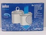 2 Pack Brita Braun Pure Aqua Water Coffee Filter Cartridge Kwf2 Type 3112 - New. Fixed Price $6.95.