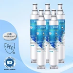 5 Pack Fit For 4396701 4396702 Edr6d1 Filter 6 L200v Water Icepure. Fixed Price $34.83.