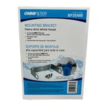 New Omnifilter Mounting Bracket For Use With Heavy Duty Water Filter Bf35mb Nib. Fixed Price $15.98.