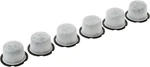 Ge Appliances Replacement Carbon Coffee Filter Cartridges, 6-pack, C7cgfltr, Com. Fixed Price $31.29.