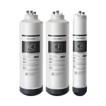 Apec Water Ro Replacement Filters Complete Set For Rotl-600 Tankles... Fast Ship. Fixed Price $261.53.