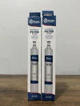 Lot Of 2 - Ready Filters Ice Water Wf-1230a Fits Whirlpool Kitchenaid New Sealed. Fixed Price $22.99.