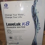 Enagic Kangen Water Leveluk K8 Used, Deep Cleaned In Jan 2026 N Stored. Fixed Price $1750.00.