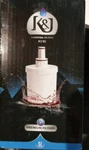 K&j Premium Refrigerator Charcoal Water Filter Kj3g Reduces Chlorine & Odors. Fixed Price $19.99.