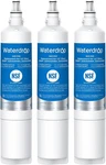 Waterdrop Water Filter Replacement For Lg Lt600p , Kenmore 9990, 3 Pack. Fixed Price $32.99.
