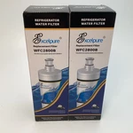 Excelpure Wfc2800b Refrigerator Water Filter Replacement (2-pack) For Whirlpool. Fixed Price $22.35.