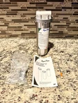 3m Aqua-pure Whole House Std. Dia. Stainless Steel Filter Housing Sst1ha.. Fixed Price $279.00.