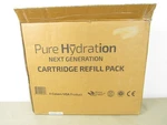 Cosan Pure Hydration Replacement Cartridges Complete Set Of 4 Water Filters 2 #3. Fixed Price $149.99.
