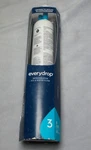 Very Drop Refrigerator Ice & Water Filter Dr3rxd1 Everydrop New Damaged Box. Fixed Price $19.99.