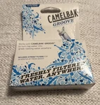Camelbak Groove Portable Filtration System 6 Fresh Filters Sku. Fixed Price $14.99.