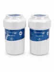 Waterdrop Refrigerator Water Filter Replacement For Ge Smart Mwf Mwfi (2). Fixed Price $19.99.