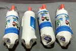 Lot Of 4 Waterdrop Water Filter Cf46v2v6w17j. Fixed Price $34.00.