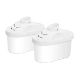 Alkaline Water Filter Cartridges - 7 Stage, Ph Boost, 2 Pack Replacement. Fixed Price $23.72.