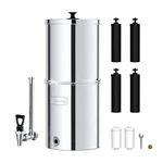 Waterdrop 2.25g Gravity-fed Water Filter System,for Home, Camping,with 6. Fixed Price $189.00.