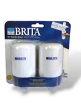 Brita On-tap Faucet Water Filter Replacements White 2 Count 19545 105p New Bb&b. Fixed Price $24.99.