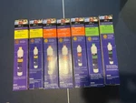 Watts Pure H2o Undercounter Replacement Filters H2o-f12, H2o-f16, H2o-f17. Fixed Price $49.00.