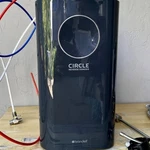 Rc100-bn Brondell Circle Reverse Osmosis Under Counter Water Filtration System. Fixed Price $145.00.