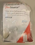 Frigidaire Pure Source 2 Water / Ice Refrigerator Filter #wf2cb Brand New Sealed. Fixed Price $17.99.