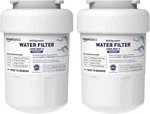 Amazon Basics Ge Mwf Refrigerator Water Filter Replacement 2 Pack. Fixed Price $18.98.