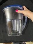 Crofton 6 Cup Water Filtration Pitcher Blue 45707, Good Condition, Only. Fixed Price $2.98.