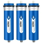 3 Pack 500 Gpd Ro Membrane Maple Syrup Reverse Osmosis Filtration Water Filter. Fixed Price $116.99.