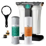 Ispring Cw21-pf 2-stage Rv Water Filtration System For Campers, Pfas Removal. Fixed Price $331.99.