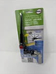 Tank Lever: Danco, Universal Adjustable Lever. Matte Black Finish. Fixed Price $14.50.