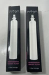 Lot Of 2 Mirage Basics Refrigerator Water Filter Mf 24 Replaces Ge Rpwfee Rpwf. Fixed Price $17.99.