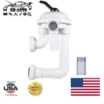 261050 Hiflow Multiport Valve 2'' For Pentair Triton & Quad D.e. And Sand Filter. Fixed Price $168.99.