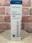 Insignia 2-pack Ns-lt700p Refrigerator Fridge Ice Water Filter Replacement New. Fixed Price $19.96.