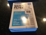 3 Pack Of Samsung Haf-cin-3p/exp Ice & Water Refrigerator Filters New. Fixed Price $8.00.