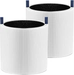 2 Pack Mini Max Replacement Filter Compatible With Blueair Blue Pure Ai. Fixed Price $59.39.