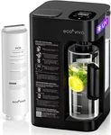 Ecoviva Water Mate 3 Uv Reverse Osmosis Filter Countertop, 44oz. Fixed Price $150.00.