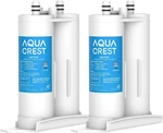 Aqua Crest Refrigerator Water Filter Replacement For Frigidaire Wf2cb , 2 Pack. Fixed Price $27.59.
