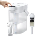 Waterdrop Ed06w Electric Water Filter Pitcher, Freshtaste Advanced White. Fixed Price $69.12.