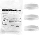 Threaded/screw-on Caps For 3 And 5 Gallon Water Bottle Jugs (3 Pk) White. Fixed Price $7.76.