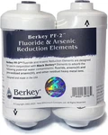 Berkey Pf-2 Fluoride Water Filters For Systems-new Sealed Box. Fixed Price $48.79.