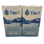 Tier 1 Replacement Water Filter 8171413 Edr8d1 8171414 8 Rwf1022 Lot Of 2. Fixed Price $19.99.