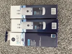 3 Pack New Mist Replacement Water Filter For Edr1rxd1 W10295370 46-9081 Cwmf001. Fixed Price $35.00.