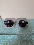 Ev3098 Everpure, Ql1 Single Filter Head & Bracket Lot Of 2. Fixed Price $36.00.