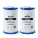 2 Pack Rp-3500 Replacement Water Filter, Compatible With Frescapure 3500 Wf0451. Fixed Price $115.95.