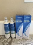 Water Filter For Lg Refigerator Lt700p/ 2 Icepure Rwf1200a-s / Waterdrop Wf-32. Fixed Price $19.99.