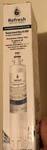 New Refresh R-3600 Refrigerator Water Filter For Ge Rpwf Sentinel Wsg-4. Fixed Price $15.99.